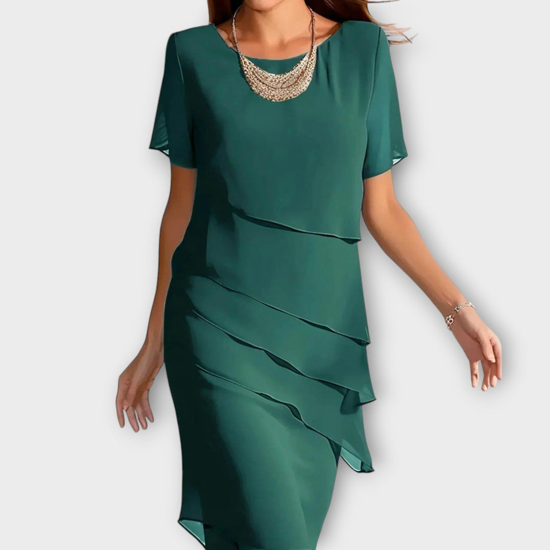 Harrieta™ | Dress for Tummy Coverage