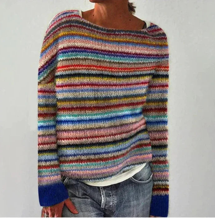 Nayla™ | Vintage-Inspired Sweater