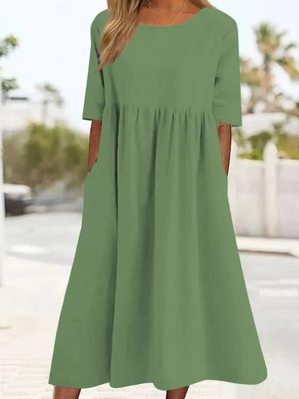 Nora – Loose Casual Dress