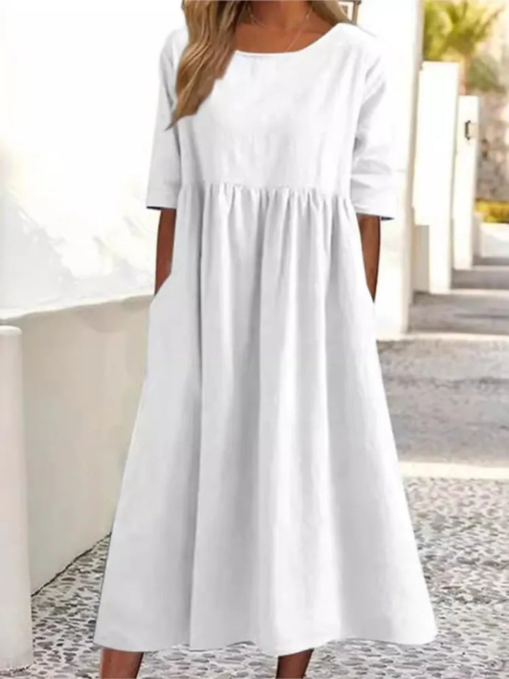Nora – Loose Casual Dress
