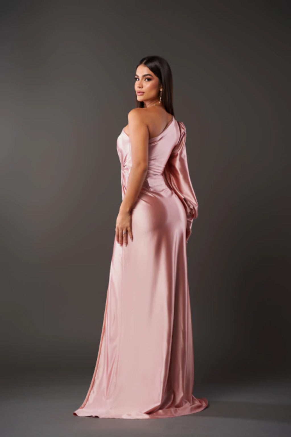 Finesse in Elegance: Hilda™ Dress