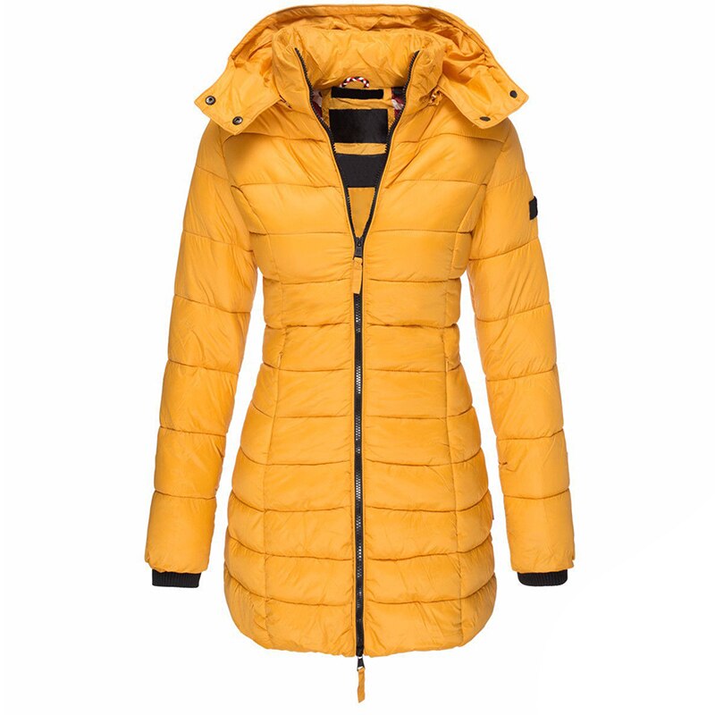 Dora™ | Down Jacket - Long Length