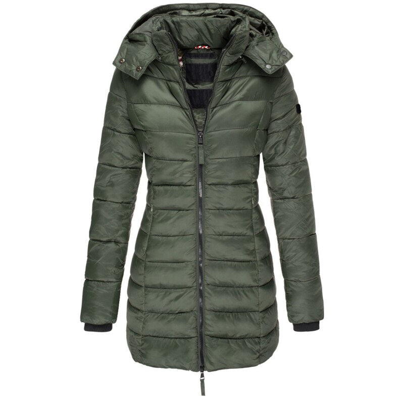 Dora™ | Down Jacket - Long Length