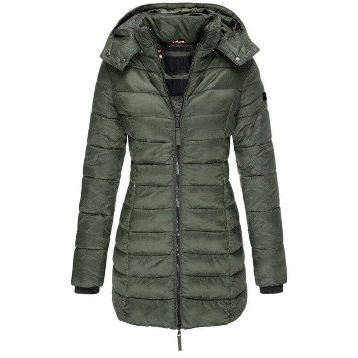 Dora™ | Down Jacket - Long Length