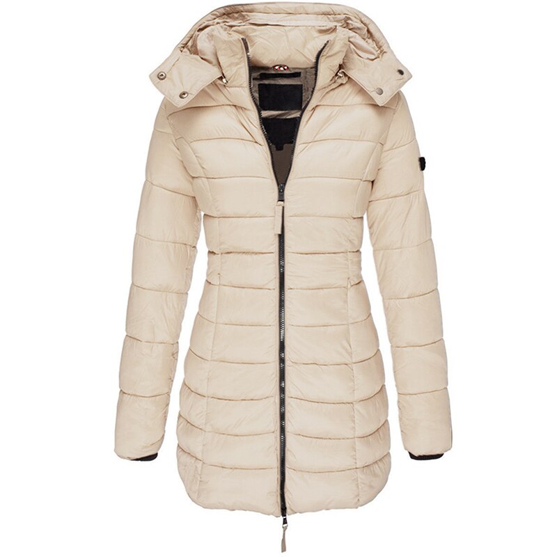 Dora™ | Down Jacket - Long Length