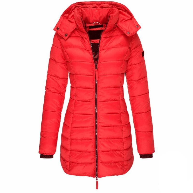 Dora™ | Down Jacket - Long Length