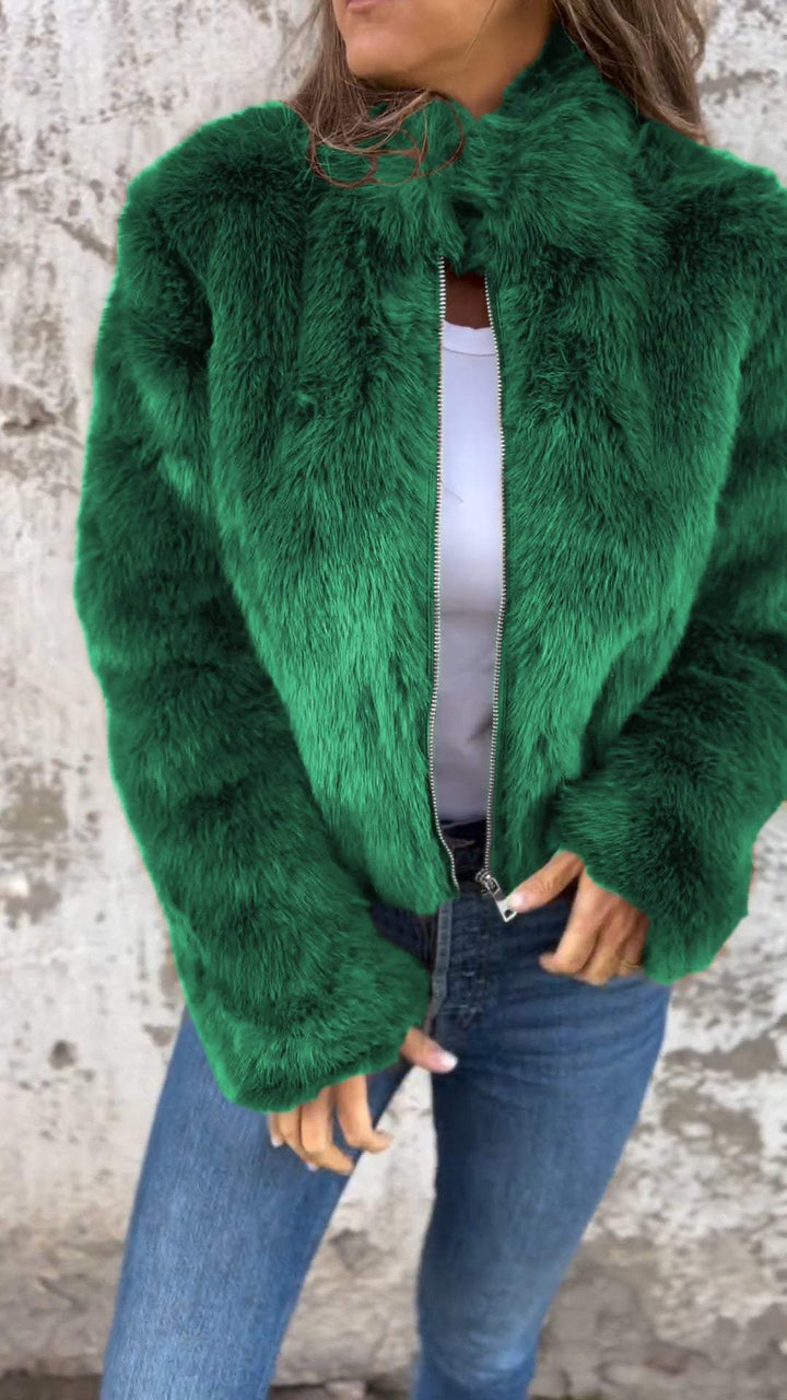 Luxury Fur Jacket by Emma™