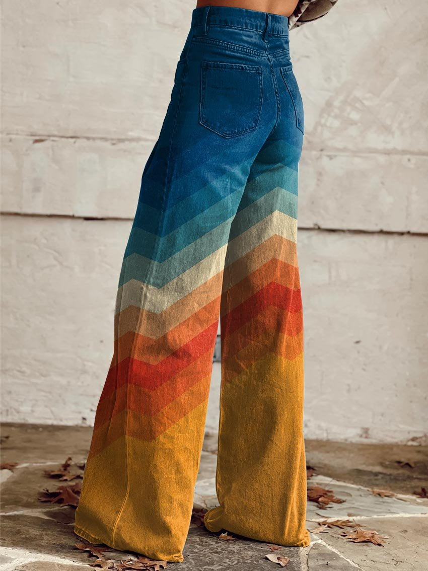 Vintage Chevron™ Design