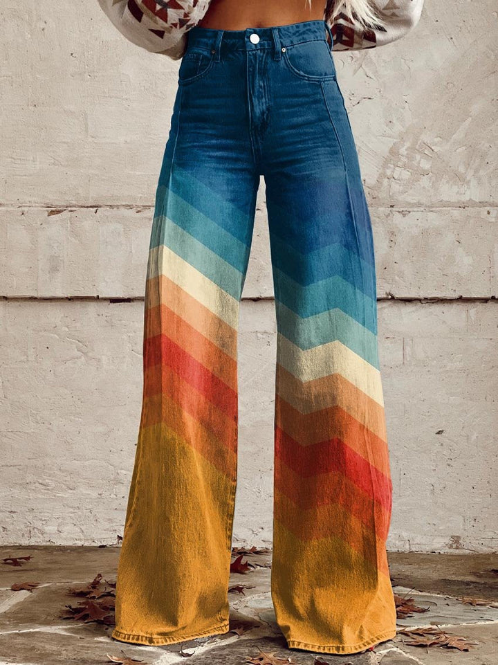 Vintage Chevron™ Design