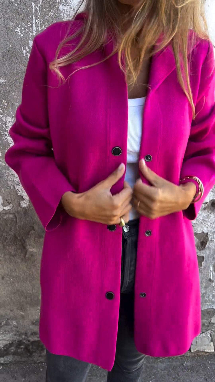 Hooded Casual Jacket by Pina