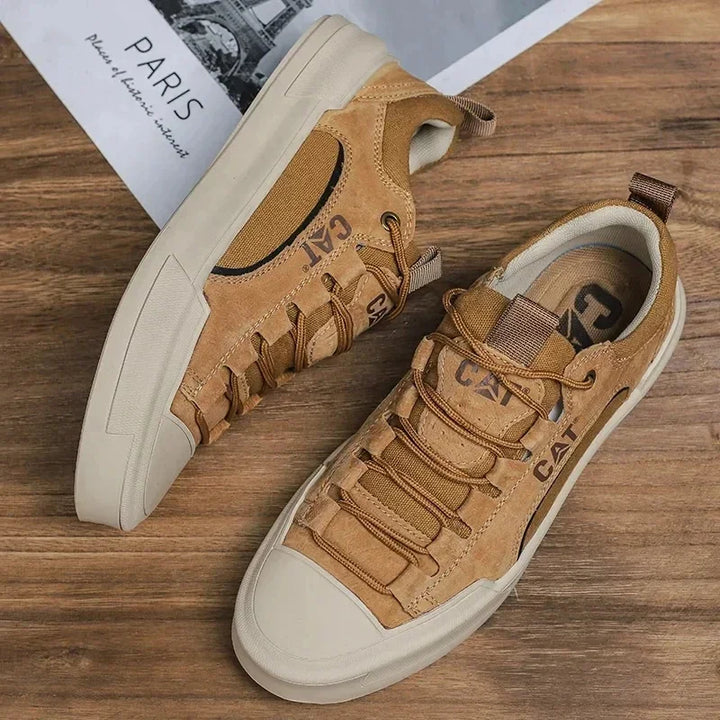 EdgeUrban - Sneakers in Leather