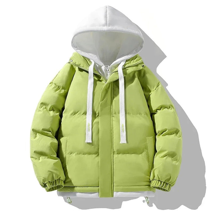 Puffer Jacket for Casual Wear