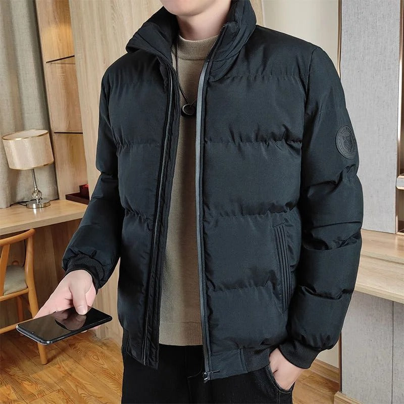 Men's Fashionable Windbreaker Jacket