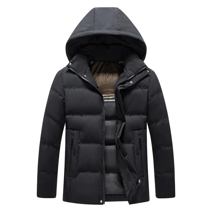 Chic Winter Jacket - Waterproof and Stylish