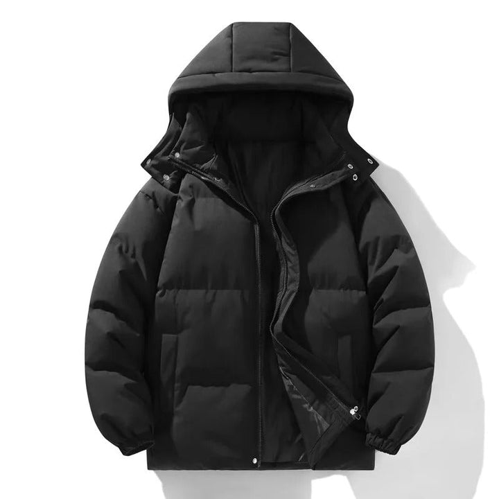 Men's Stylish Hooded Jacket