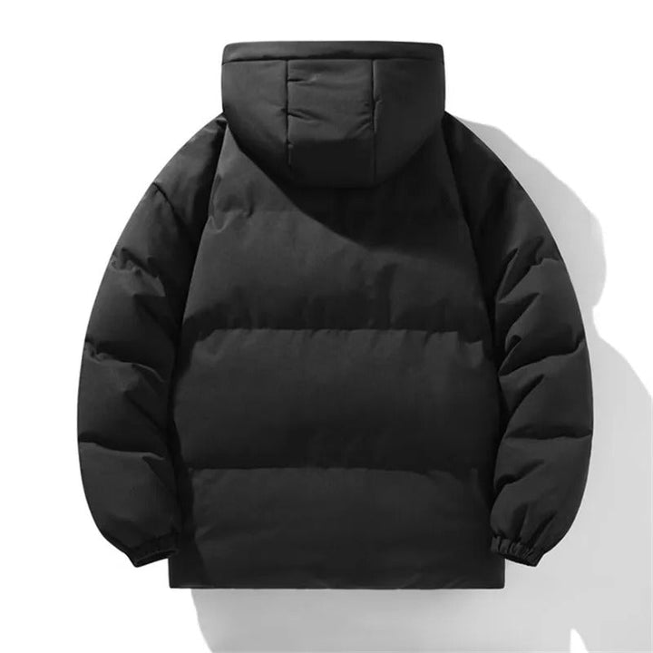 Men's Stylish Hooded Jacket