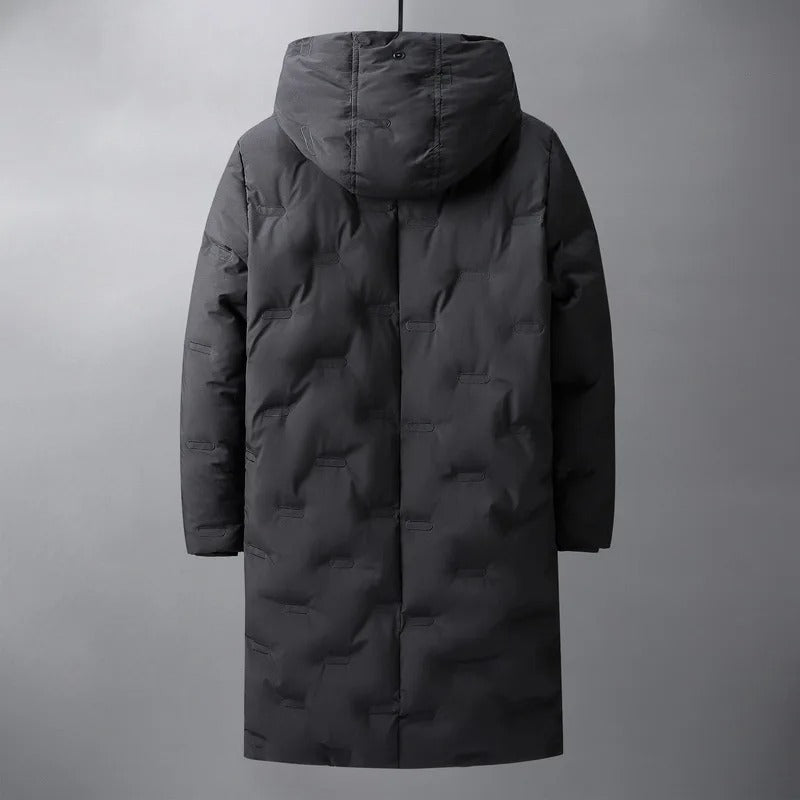 Winter Long Jacket