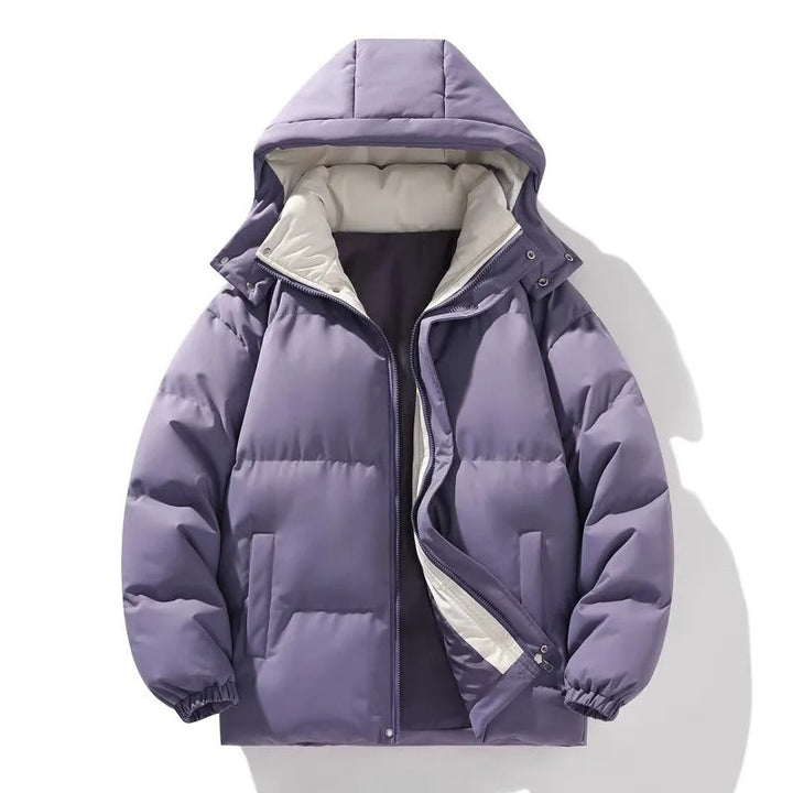 Men's Stylish Hooded Jacket