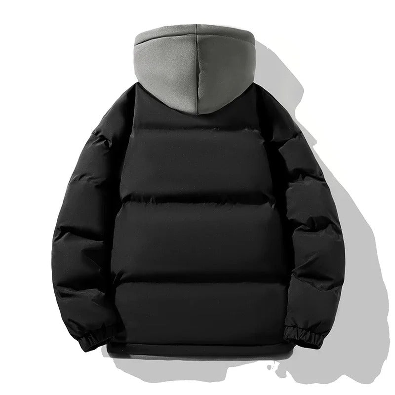 Puffer Jacket for Casual Wear