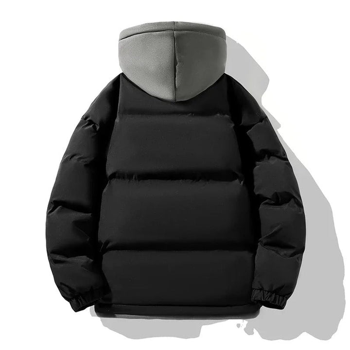 Puffer Jacket for Casual Wear