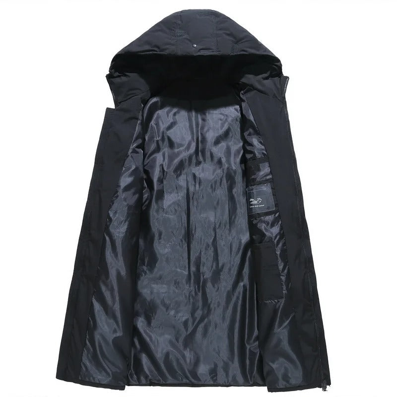 Winter Long Jacket