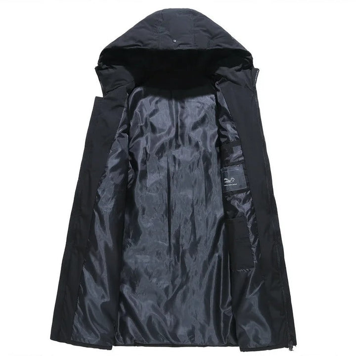 Winter Long Jacket