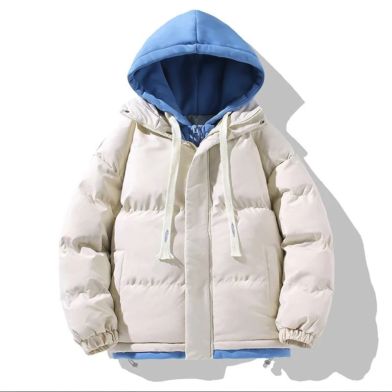 Puffer Jacket for Casual Wear