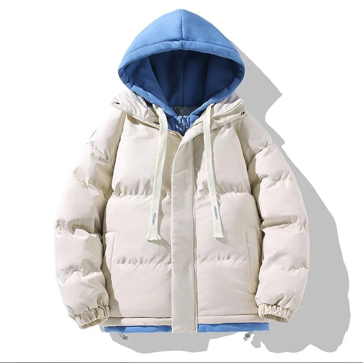 Puffer Jacket for Casual Wear