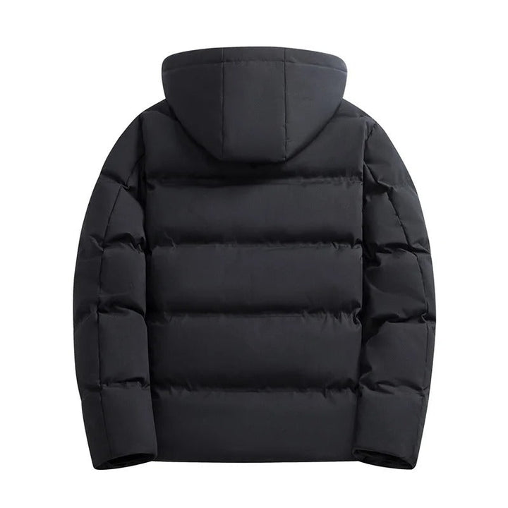 Chic Winter Jacket - Waterproof and Stylish
