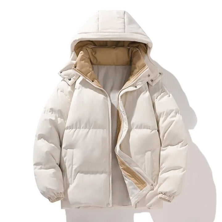 Men's Stylish Hooded Jacket