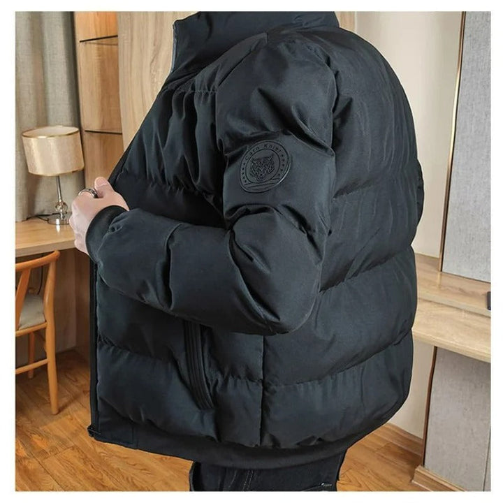 Men's Fashionable Windbreaker Jacket