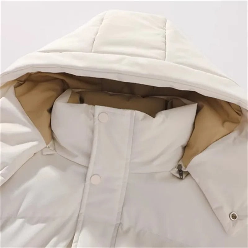 Men's Stylish Hooded Jacket