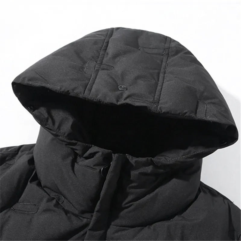 Winter Long Jacket