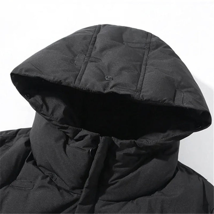 Winter Long Jacket