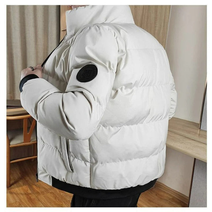 Men's Fashionable Windbreaker Jacket
