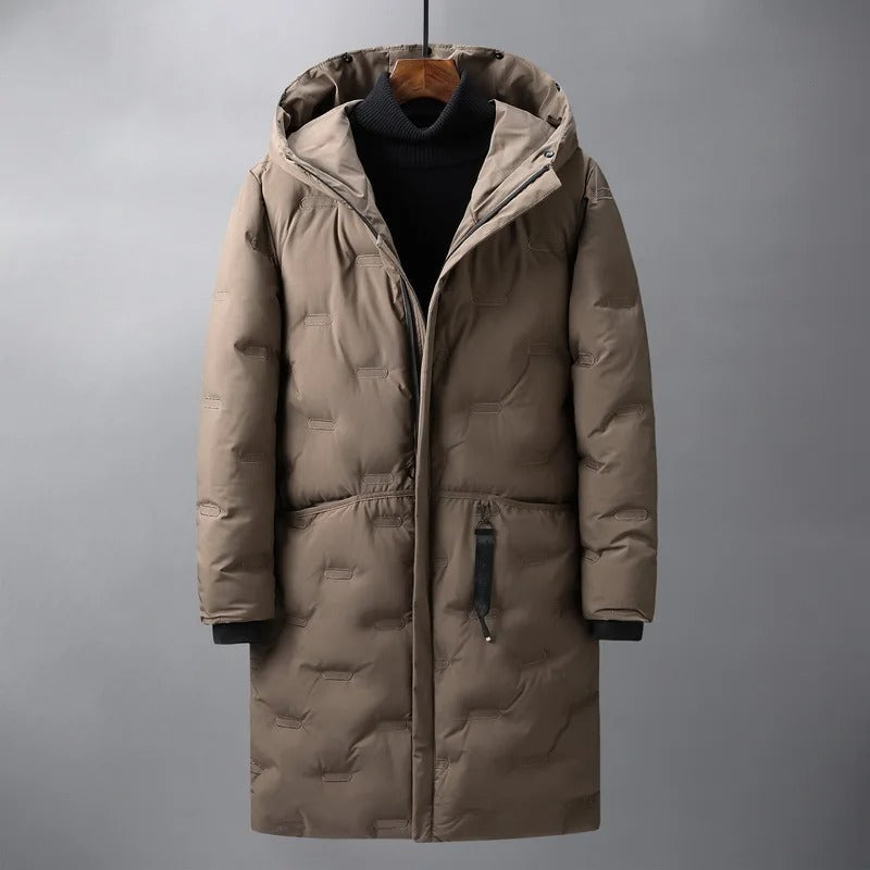 Winter Long Jacket