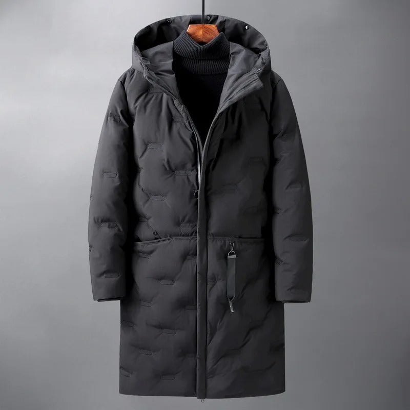 Winter Long Jacket
