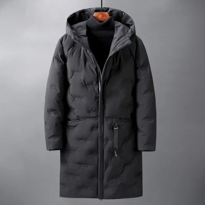 Winter Long Jacket