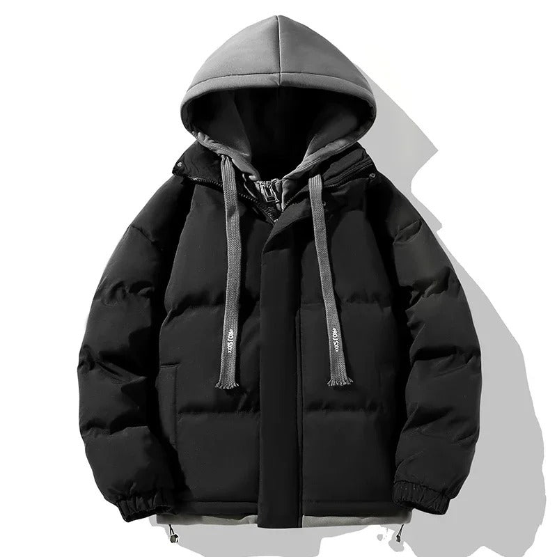 Puffer Jacket for Casual Wear