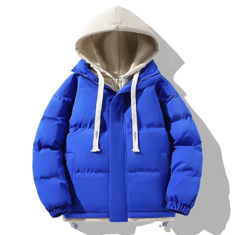 Puffer Jacket for Casual Wear