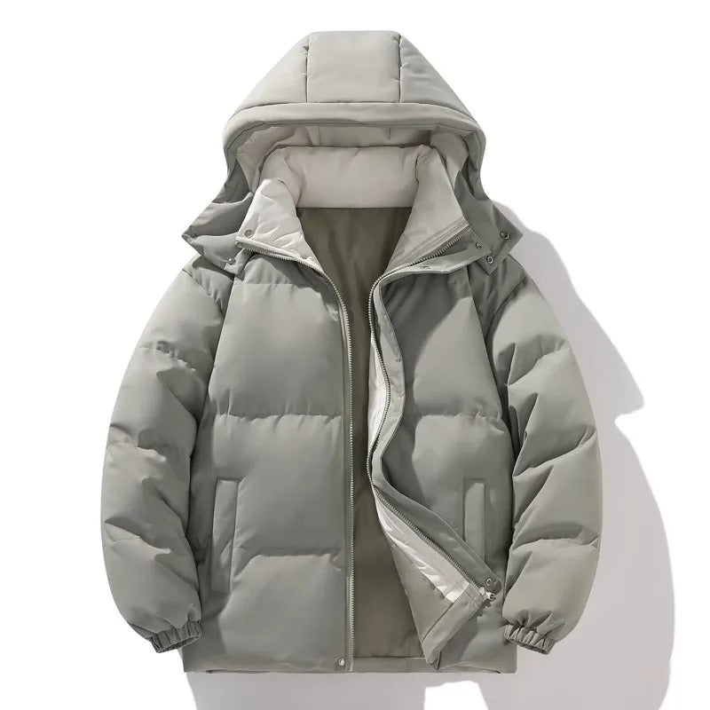 Men's Stylish Hooded Jacket