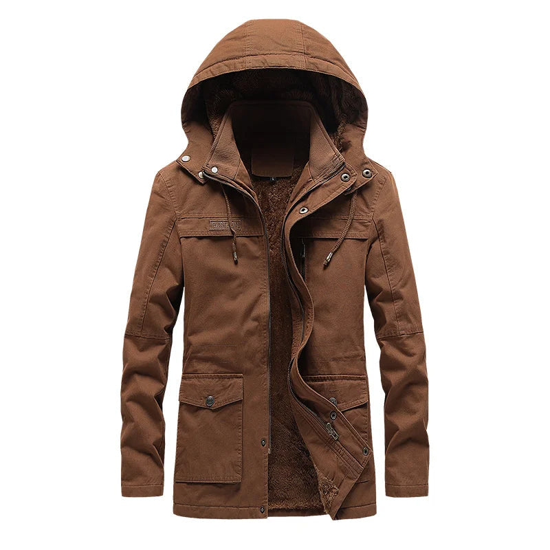 Winter Casual Cotton Jacket