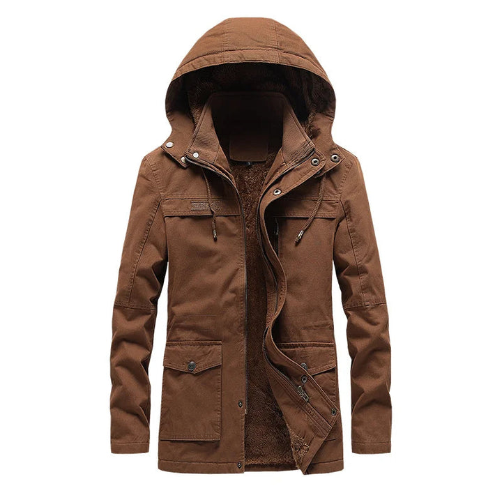 Winter Casual Cotton Jacket