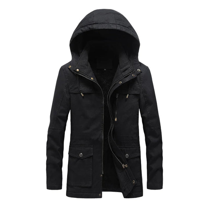 Winter Casual Cotton Jacket