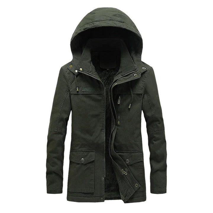 Winter Casual Cotton Jacket