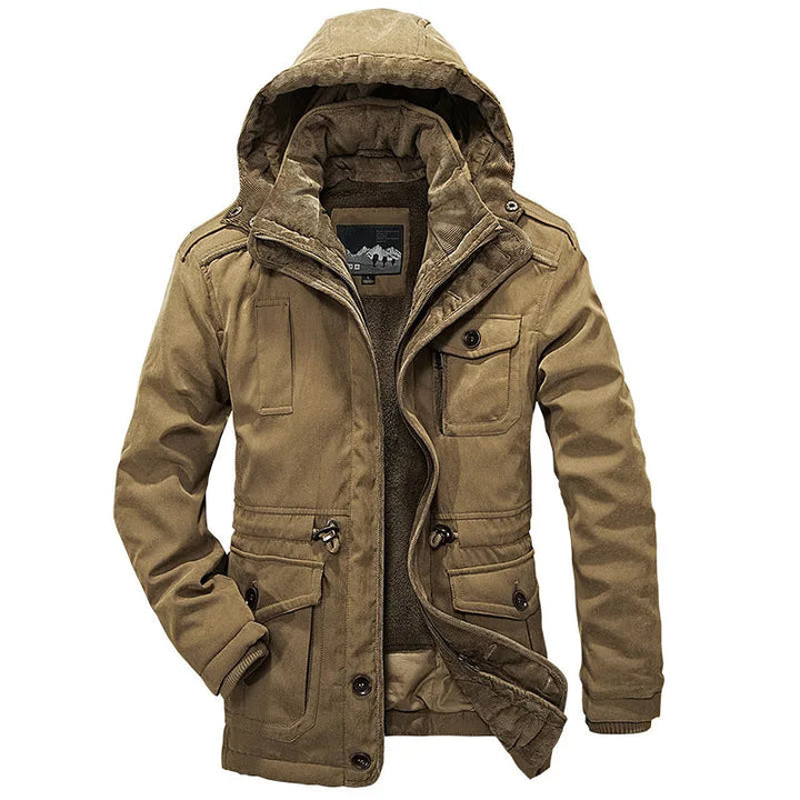 Premium Elegant Winter Coat
