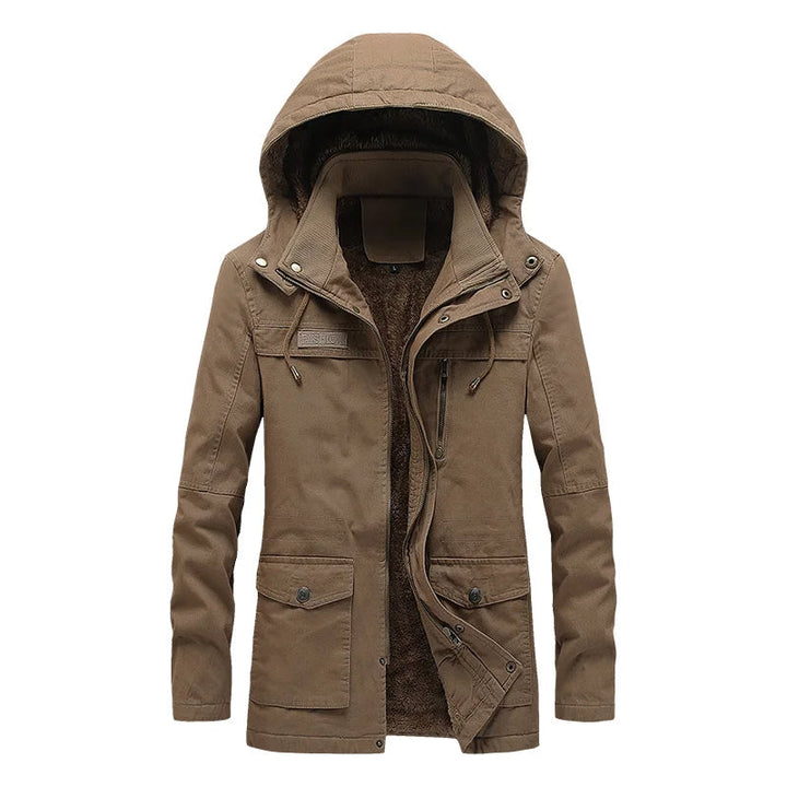 Winter Casual Cotton Jacket