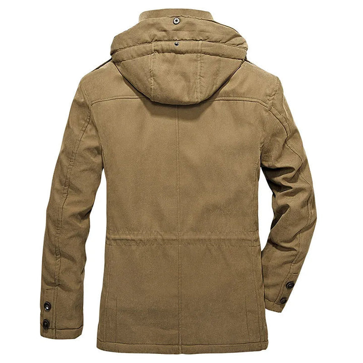Premium Elegant Winter Coat