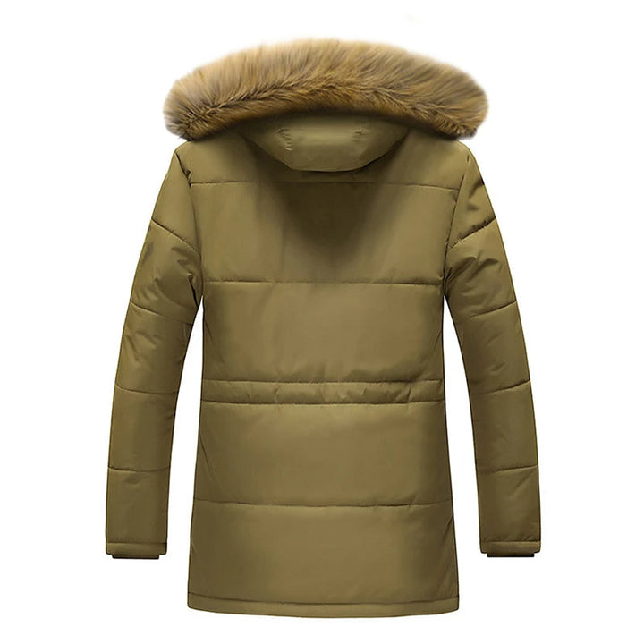 Chic Parka Coat