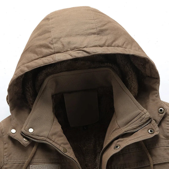 Winter Casual Cotton Jacket